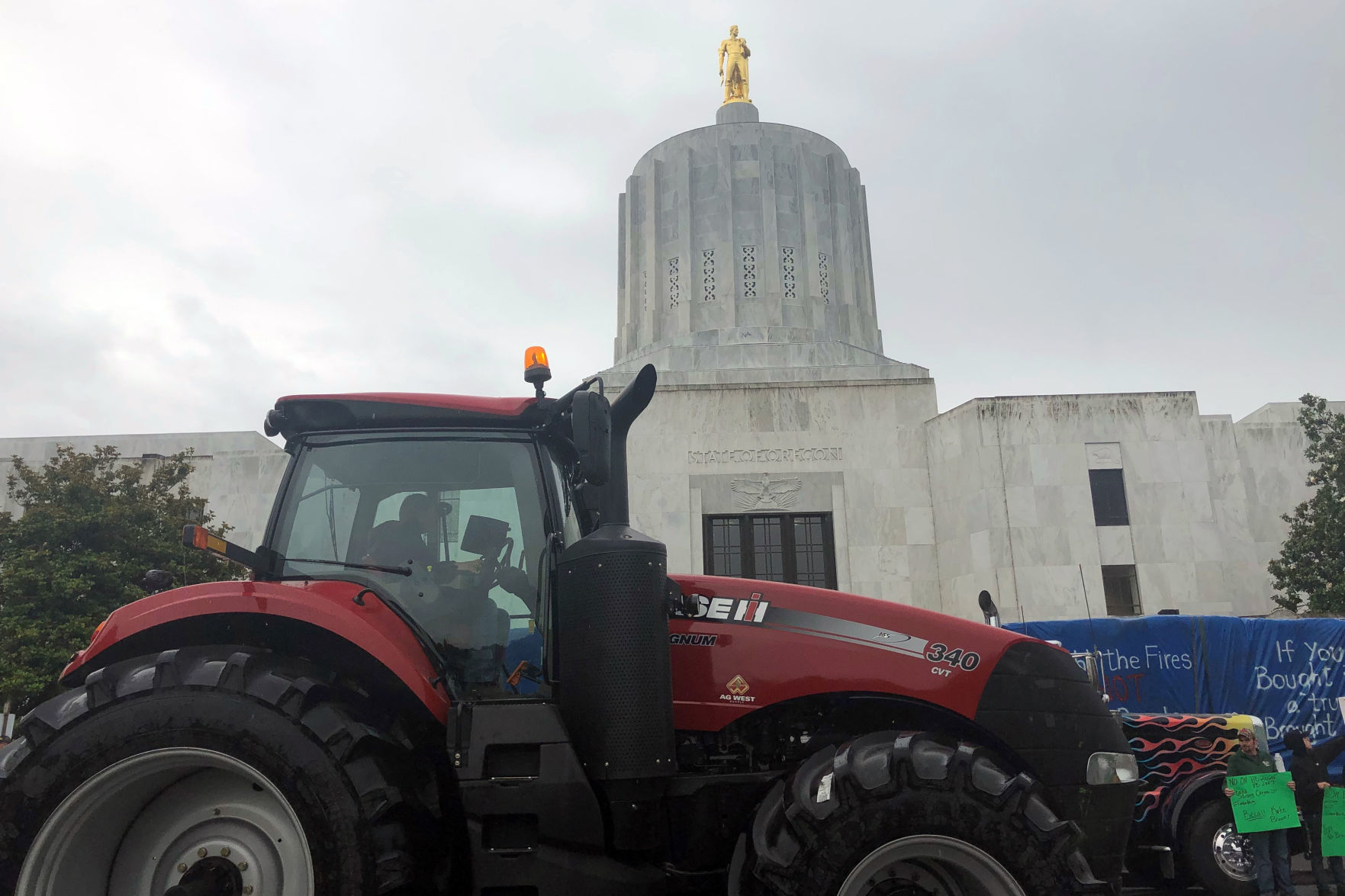 Capitol Rally